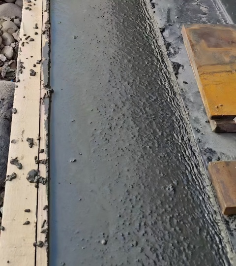 化德环氧砂浆的特点及施工流程​