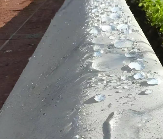 化德硅烷浸渍涂料在混凝土保护中的应用