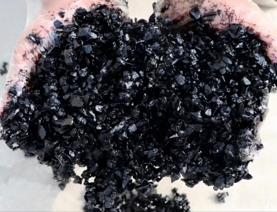 化德沥青冷补料（沥青砂）的优势特点与施工流程解析