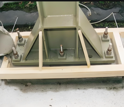 化德支座灌浆料，支座砂浆施工流程详解​