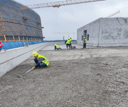 化德轻集料混凝土施工流程及注意事项